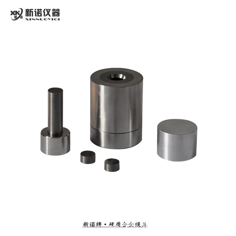上海新諾可定制Ф11-Ф20mm硬質合金模具MJY-Y型硬質合金圓柱形模具